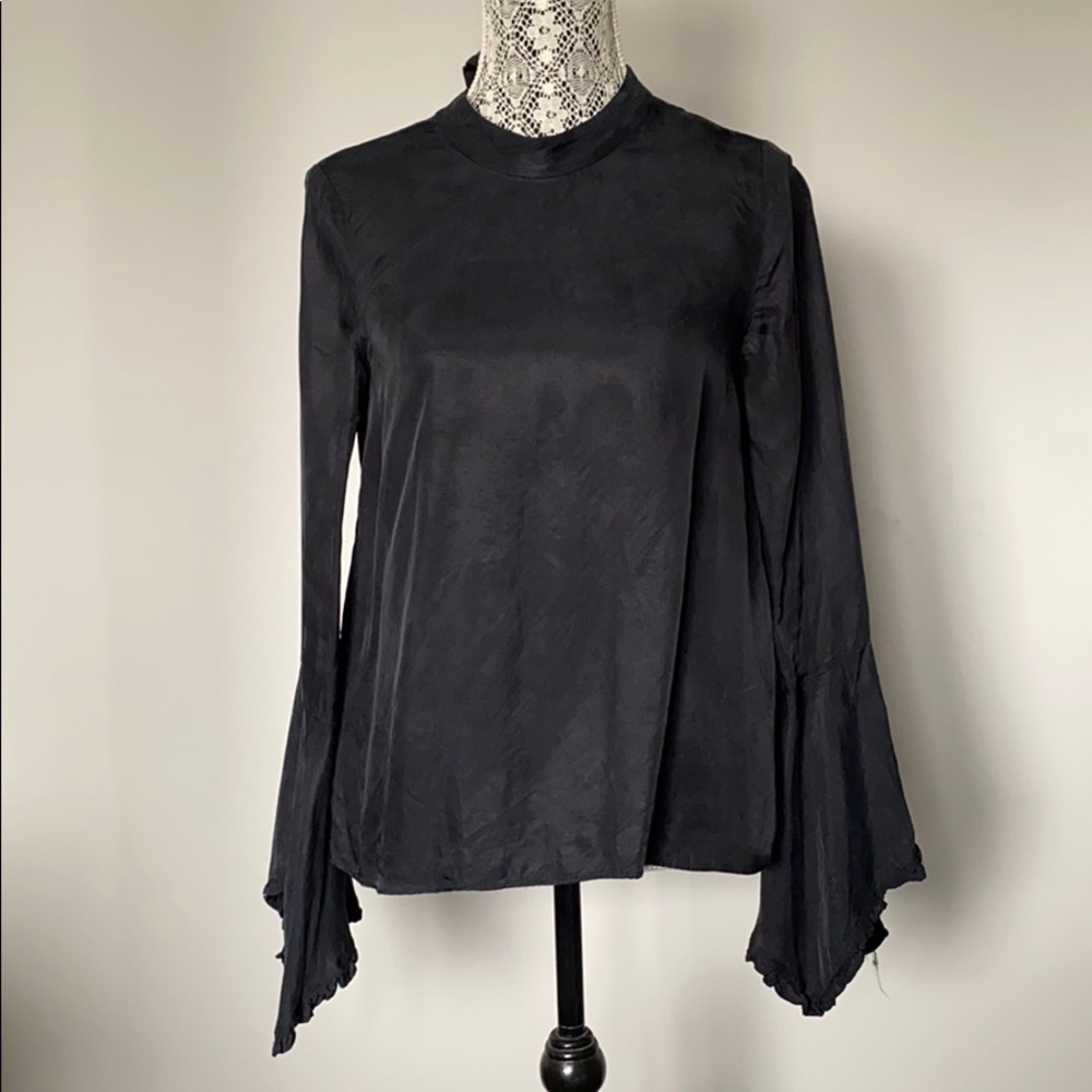 Silk Blouse
